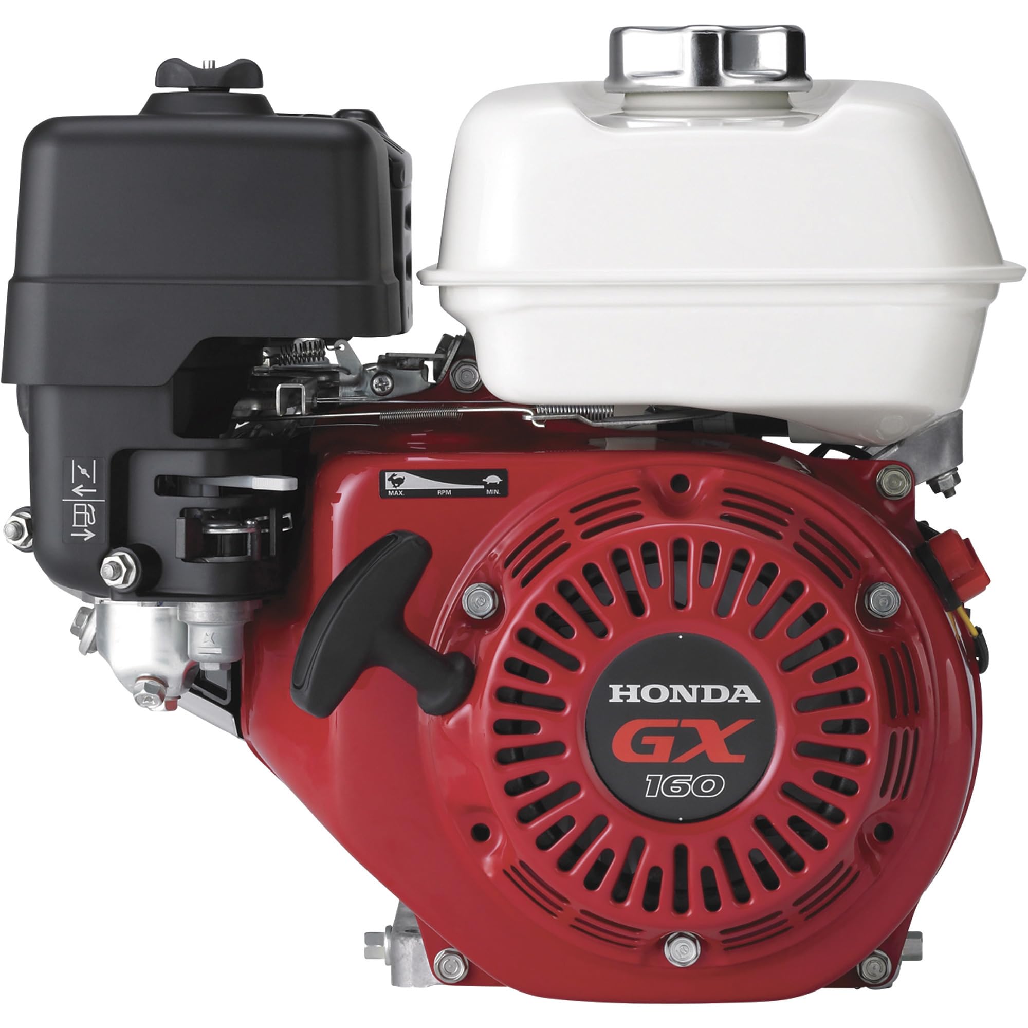 Amazon.com: Honda GX160 5.5HP Engine GX160UT2XQX2 : Automotive